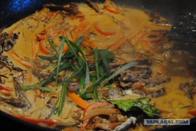 Вкусное обаяние Кулинарии, Повара ЯПа поздравляют милых дам!