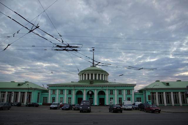 В Мурманске начался полярный день