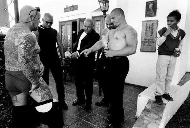 Фоторепортаж из удмуртского города проклятых