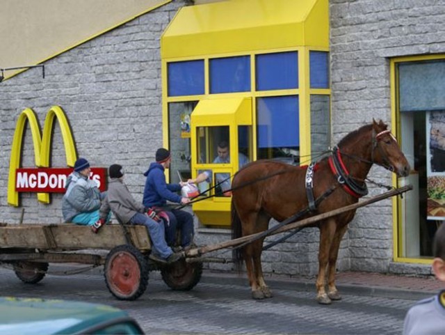 21 малоизвестный факт о сети McDonald’s