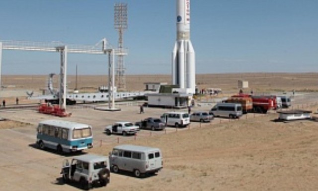 На Байконуре состоится запуск ракеты "Протон-М"