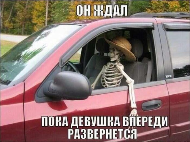 Автоприколы