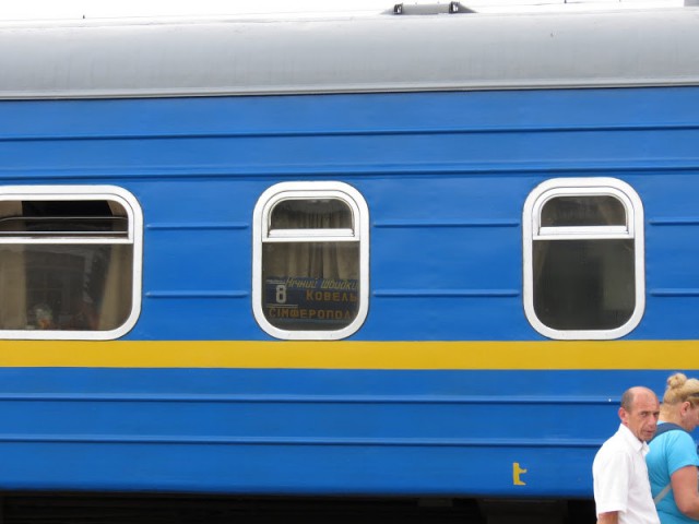 Украина 2015 глазами москаля