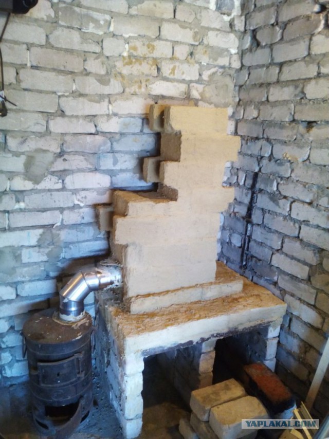 Отопление гаража!