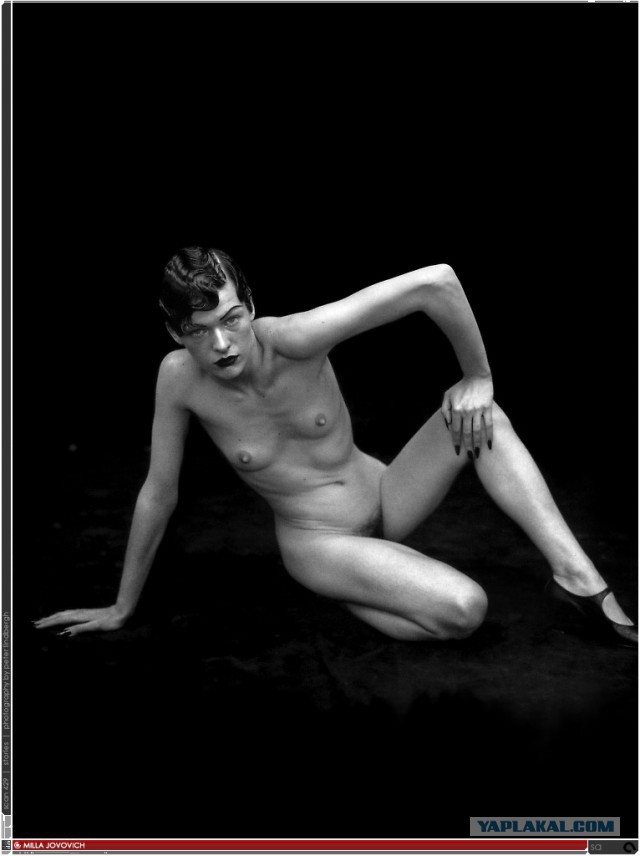 Milla Jovovich