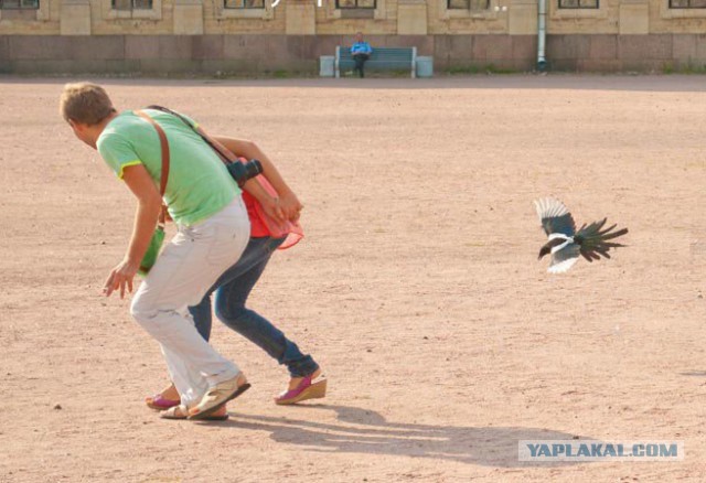 Опасный район