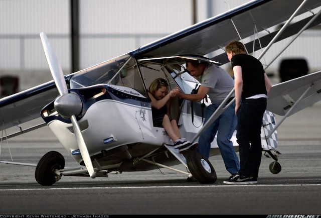 Авиакурьезы и просто необычные фото