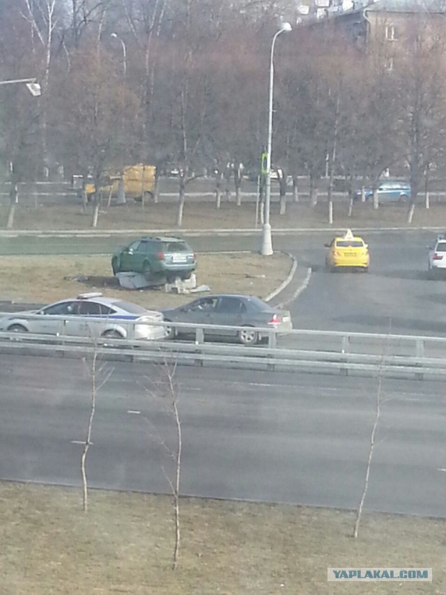 Немного авто приколов