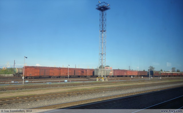 Запущенный по «Шелковому пути» в обход России украинский поезд вернулся пустым