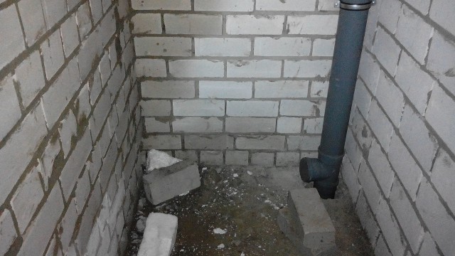 История ремонта новостройки в картинках