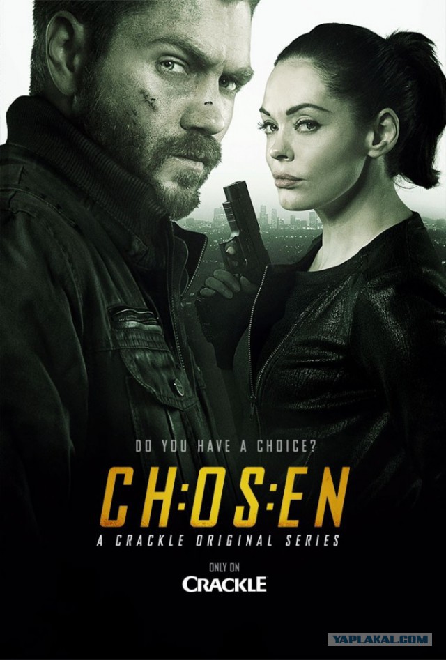 Малоизвестные, но интересные сериалы 3