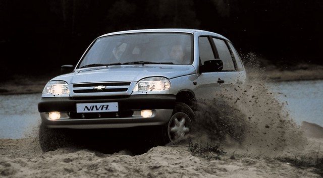 Путь в эмигранты: история разработки Нивы, ставшей Chevrolet