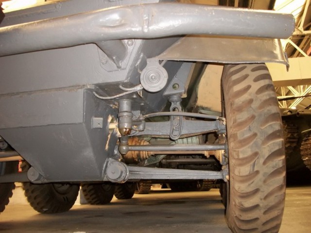 Восьмиколесник Sd.Kfz. 231 8-Rad.