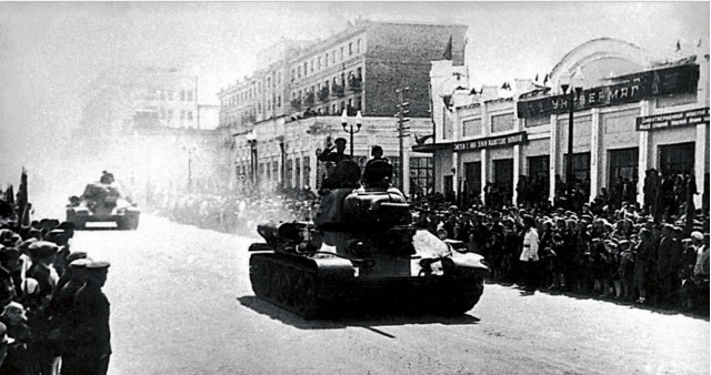 Челябинская область в 1951-1952 годах