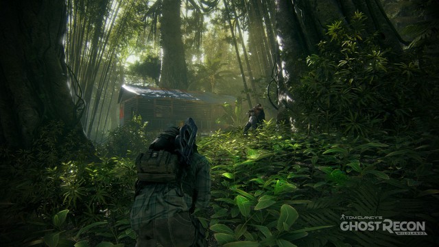 Tom Clancy’s Ghost Recon: Wildlands