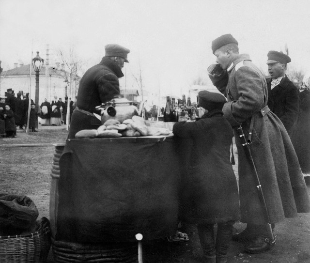 Москва и москвичи. Улицы и лица.