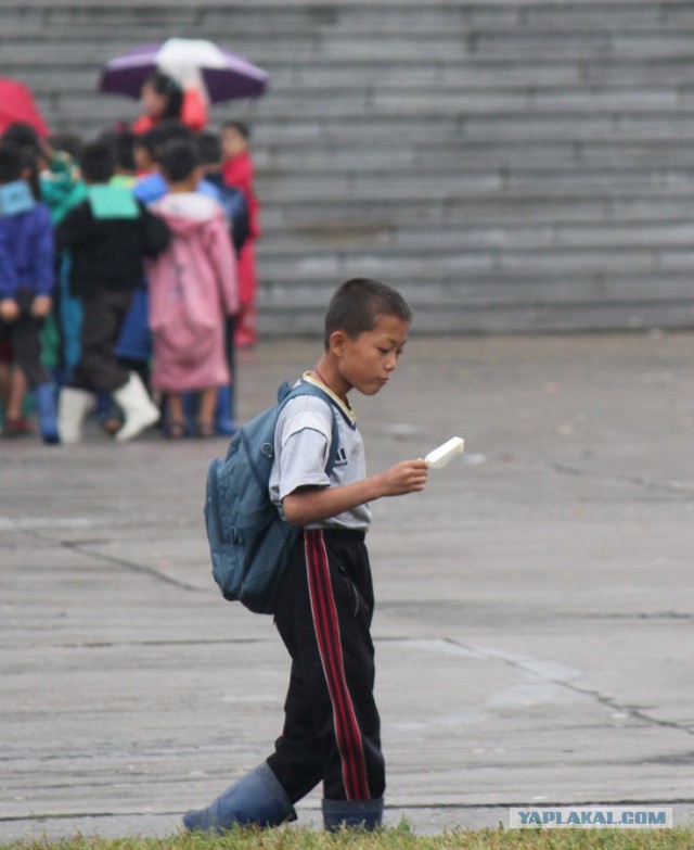 Пламенный репортаж телевидения КНДР о начале священной войны с американскими сумасбродами