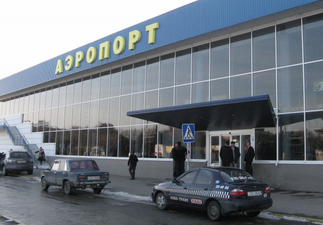 Что там с новым крымским аэропортом?