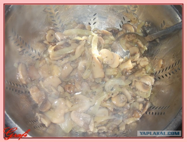 Горбуша запеченная