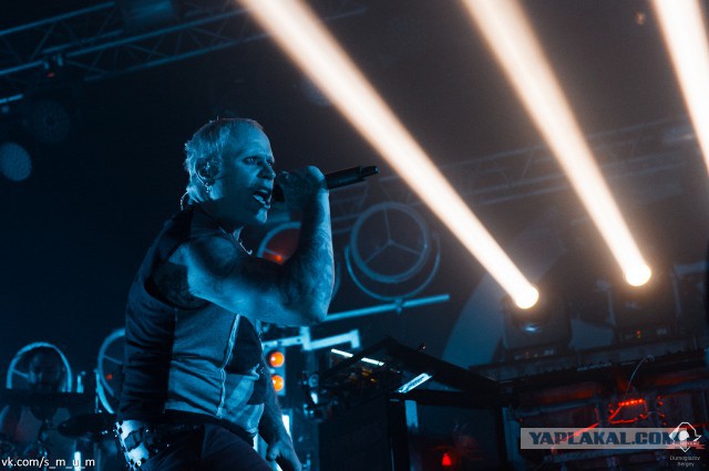 ⚡️ Умер вокалист The Prodigy Кит Флинт