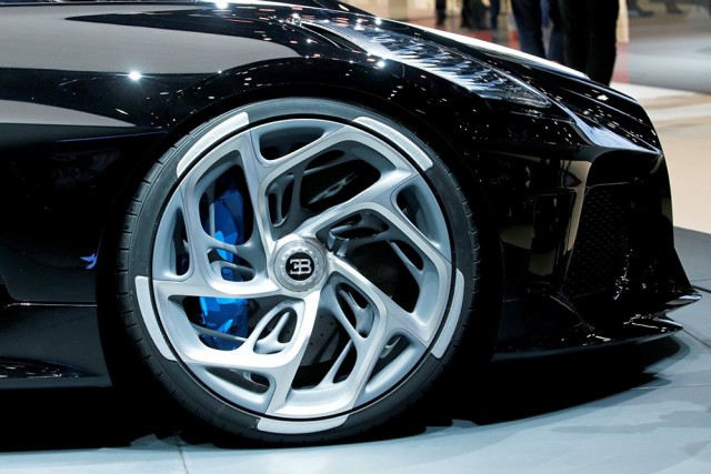 Bugatti сделала самый дорогой автомобиль в мире