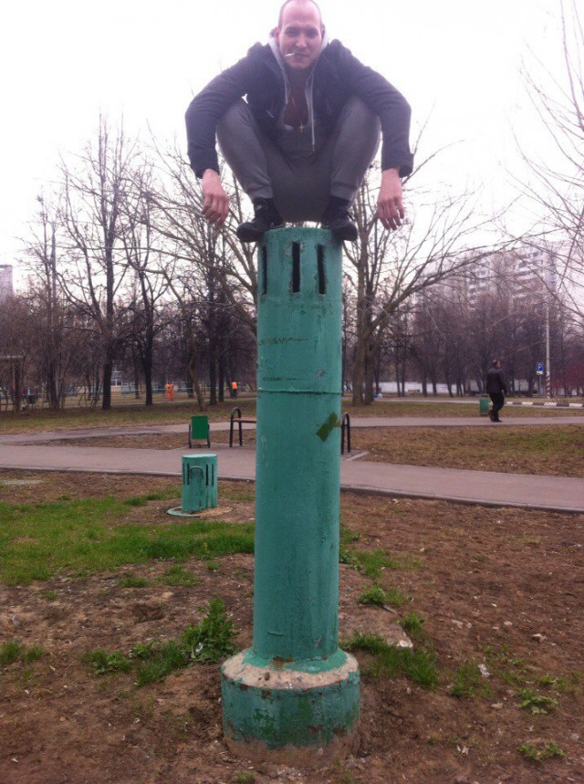 Чудики из социальных сетей