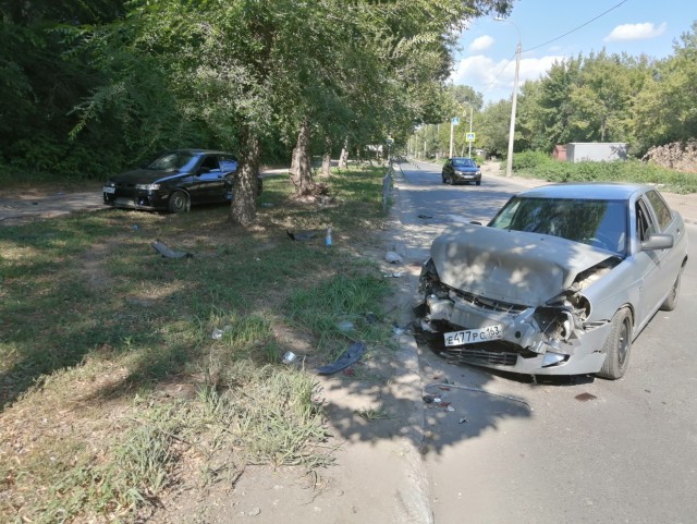 Конец 37-летнего водителя ВАЗ 2105