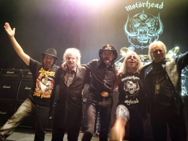 Рок-урок, «Motorhead»