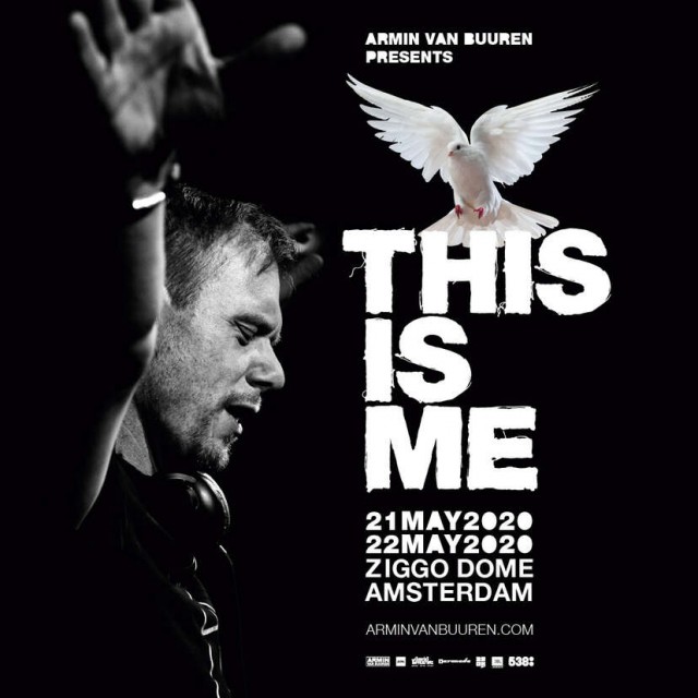 Armin van Buuren и семья короля Нидерландов
