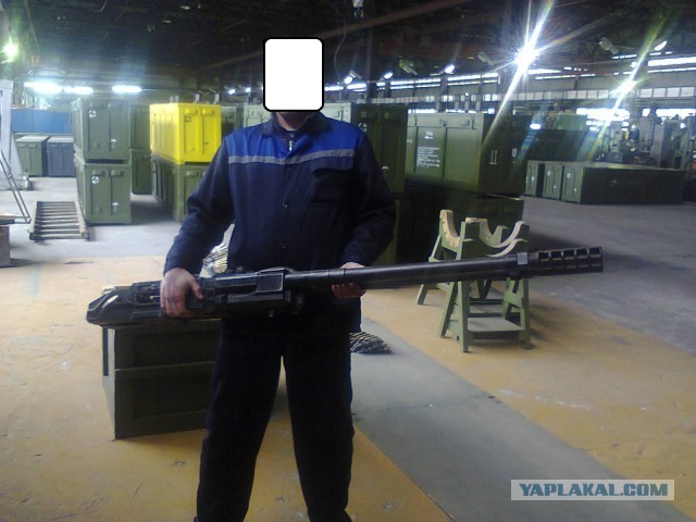 GAU-8: чудовищная штука, вокруг которой построили самолёт