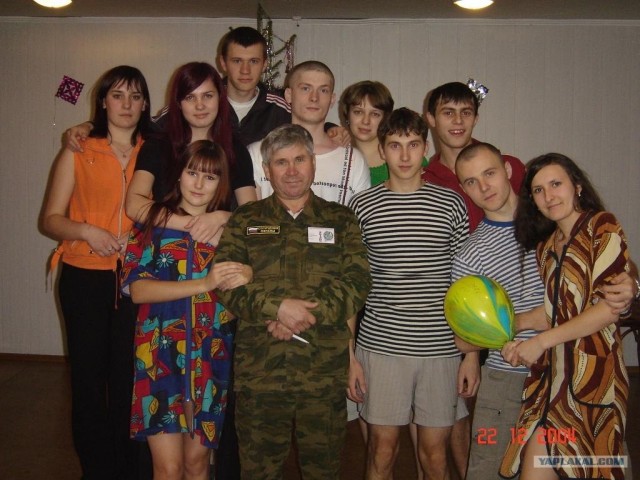 Фотожаба: Наш охранник