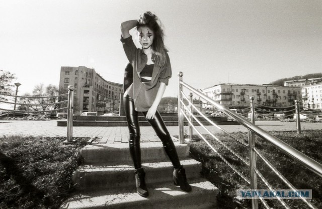 Руки из жопы или как я Сменой 8М фотографировал. Сравнение фотографий