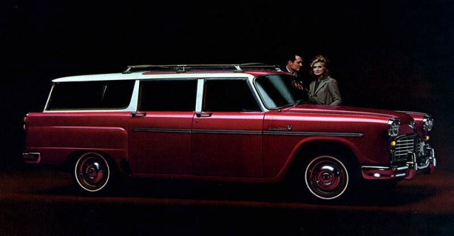 Универсалы. Красивых автофото пост