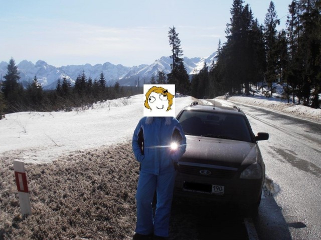 Приора vs Логан