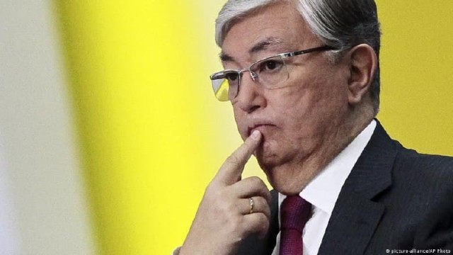 Казахстан обратился к ОДКБ