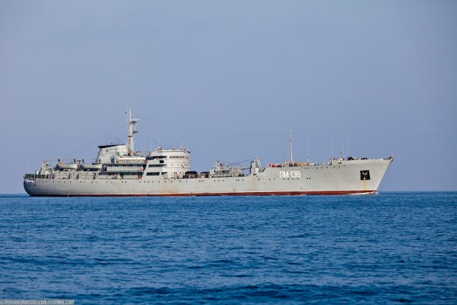 На яхте по черному морю - из Амасры в Очаков