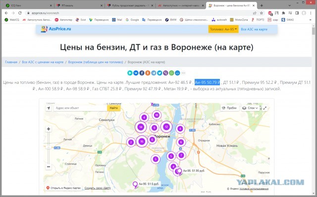 Рубль продолжает радовать
