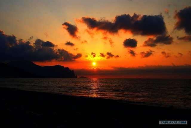 Прогулка по Крыму