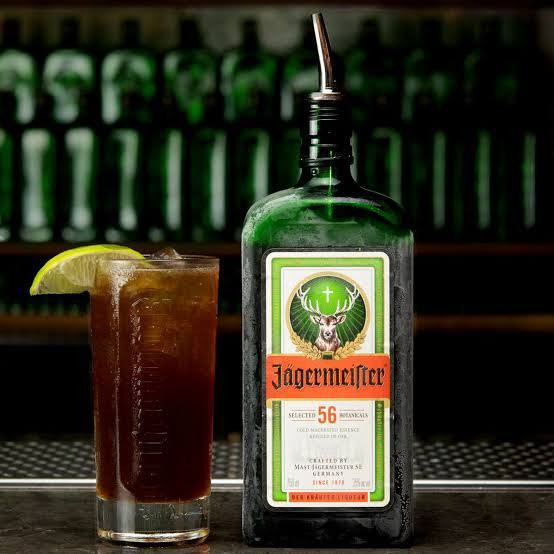 Jagermeister покидает российский рынок