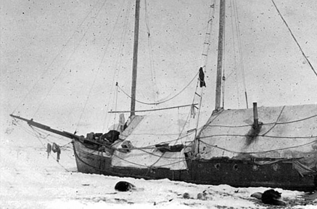 Ада Блэкджек: История женщины, в одиночку выжившей в Арктике