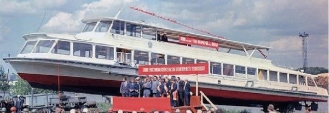 Фотографии из прошлого нашей страны - 16