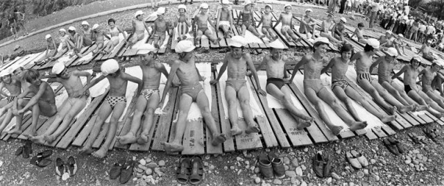 Интересные фотографии времен СССР