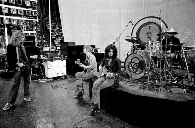 Музыка и музыканты: Led Zeppelin «Presence»