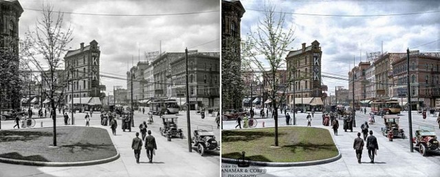 Историческое РетроФотоАссорти