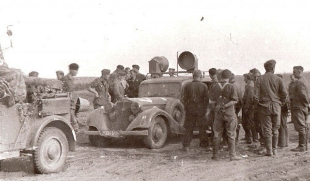 Лучший автомобиль немецких нацистов