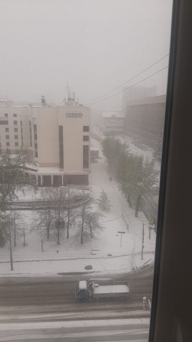 Май, ты чиво наделал?