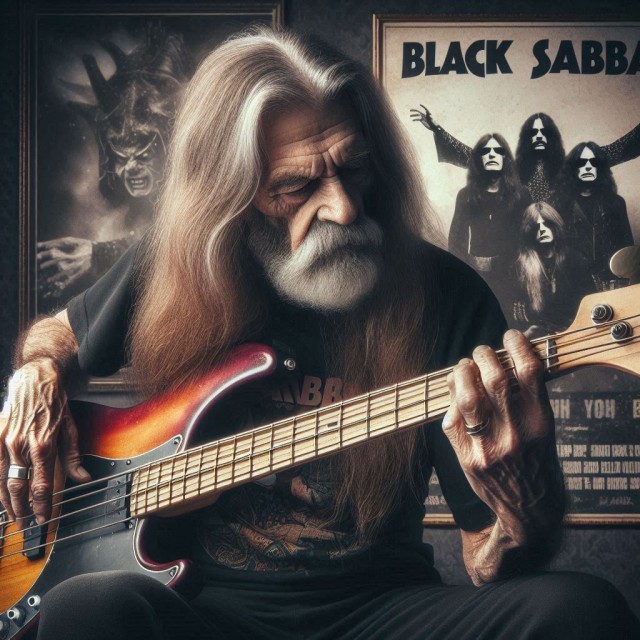 Гизер Батлер – 75-летний юбилей басиста Black Sabbath