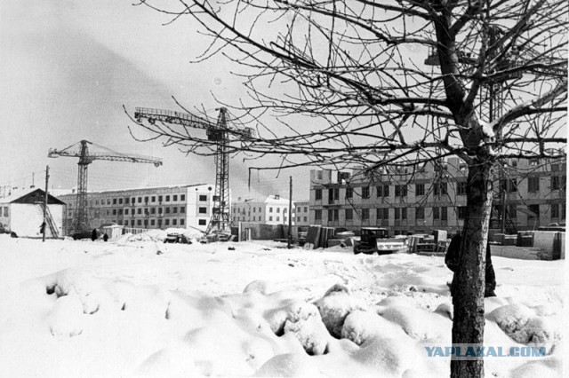 Город Первоуральск. Как было, как есть. Как будет?