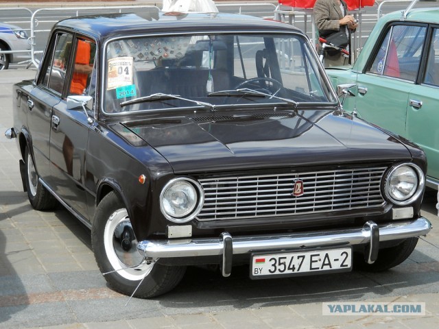 Авто из Беларуси.