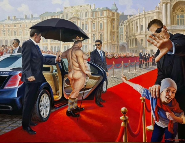 Миры Станислава Плутенко